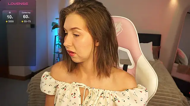 LinaSiren online show from December 2024 03:18:02 AM