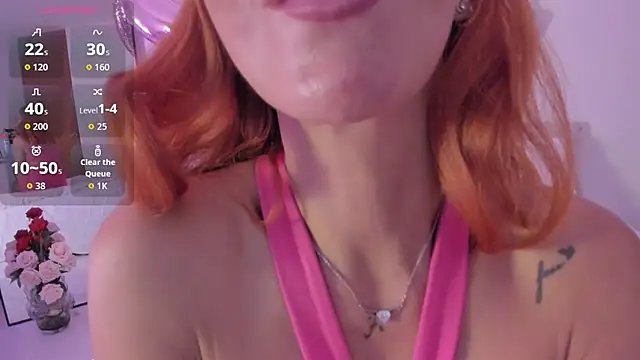 AvaCollinss online show from November 2025 07:23:01 PM