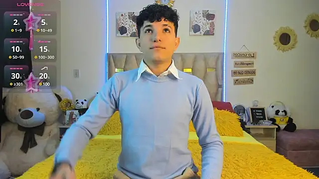 Snapshot of patrick_sanzz chatting on January 2025 05:03:01 PM patrick sanzz online show from January 2025 05:03:01 PM