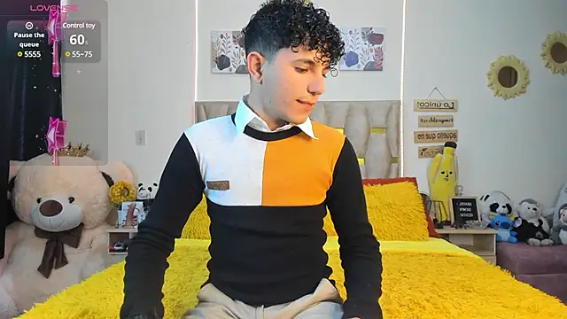 Snapshot of patrick_sanzz chatting on January 2025 04:52:01 PM patrick sanzz online show from January 2025 04:52:01 PM