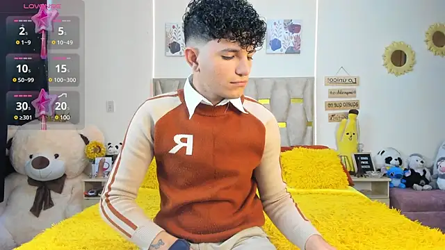 Snapshot of patrick_sanzz chatting on January 2025 04:55:02 PM patrick sanzz online show from January 2025 04:55:02 PM