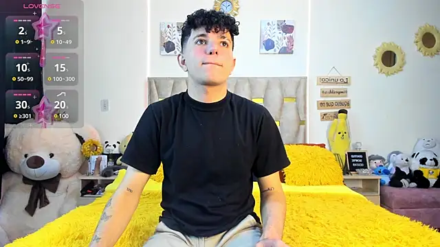 Snapshot of patrick_sanzz chatting on January 2025 07:40:01 PM patrick sanzz online show from January 2025 07:40:01 PM