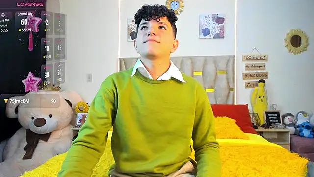 Snapshot of patrick_sanzz chatting on February 2025 11:11:01 PM patrick sanzz online show from February 2025 11:11:01 PM