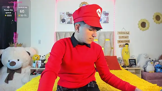 Snapshot of patrick_sanzz chatting on February 2025 08:38:02 PM patrick sanzz online show from February 2025 08:38:02 PM