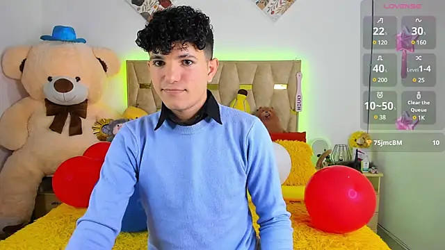 Snapshot of patrick_sanzz chatting on February 2025 10:47:01 PM patrick sanzz online show from February 2025 10:47:01 PM