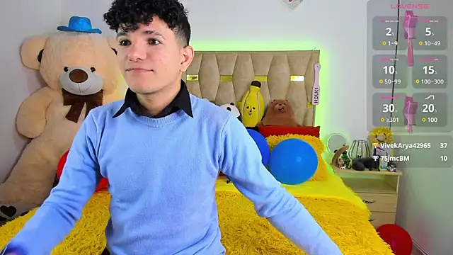 Snapshot of patrick_sanzz chatting on February 2025 01:53:01 AM patrick sanzz online show from February 2025 01:53:01 AM