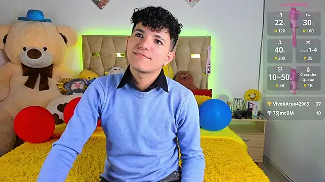 Snapshot of patrick_sanzz chatting on February 2025 04:58:01 AM patrick sanzz online show from February 2025 04:58:01 AM