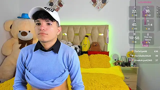 Snapshot of patrick_sanzz chatting on February 2025 11:17:02 AM patrick sanzz online show from February 2025 11:17:02 AM