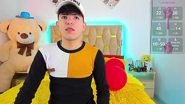 Snapshot of patrick_sanzz chatting on February 2025 03:27:02 PM patrick sanzz online show from February 2025 03:27:02 PM