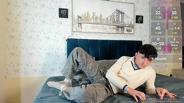 Snapshot of patrick_sanzz chatting on February 2025 06:21:01 PM patrick sanzz online show from February 2025 06:21:01 PM