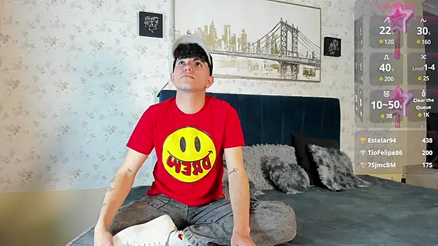 Snapshot of patrick_sanzz chatting on February 2025 12:49:02 AM patrick sanzz online show from February 2025 12:49:02 AM