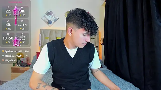 Snapshot of patrick_sanzz chatting on February 2025 09:42:01 AM patrick sanzz online show from February 2025 09:42:01 AM