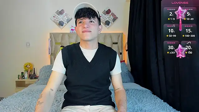 Snapshot of patrick_sanzz chatting on February 2025 12:54:02 AM patrick sanzz online show from February 2025 12:54:02 AM