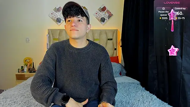 Snapshot of patrick_sanzz chatting on February 2025 10:09:01 AM patrick sanzz online show from February 2025 10:09:01 AM