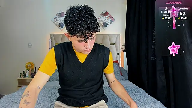 Snapshot of patrick_sanzz chatting on February 2025 09:55:01 PM patrick sanzz online show from February 2025 09:55:01 PM