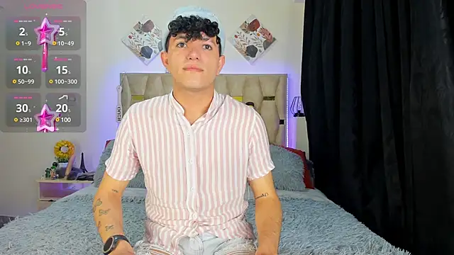 Snapshot of patrick_sanzz chatting on March 2025 06:05:02 AM patrick sanzz online show from March 2025 06:05:02 AM