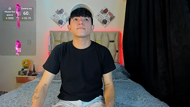 Snapshot of patrick_sanzz chatting on March 2025 04:14:01 AM patrick sanzz online show from March 2025 04:14:01 AM