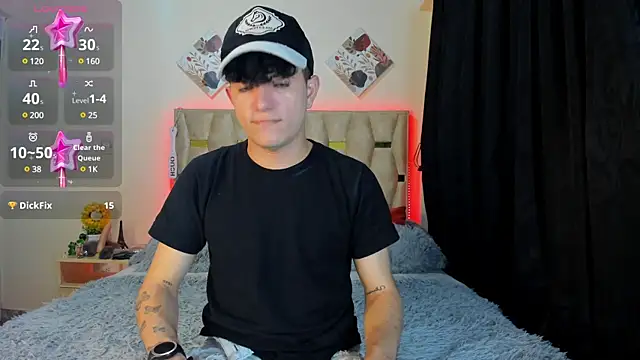 Snapshot of patrick_sanzz chatting on March 2025 07:21:02 AM patrick sanzz online show from March 2025 07:21:02 AM