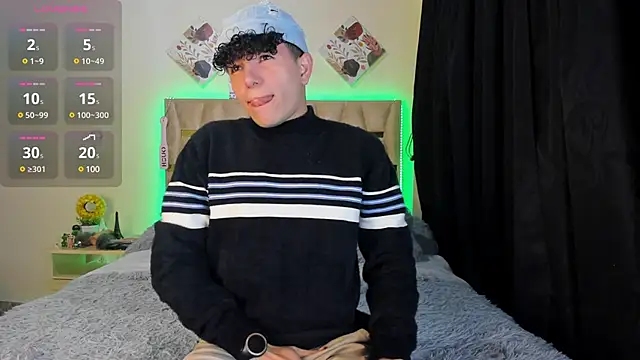 Snapshot of patrick_sanzz chatting on March 2025 02:36:01 AM patrick sanzz online show from March 2025 02:36:01 AM