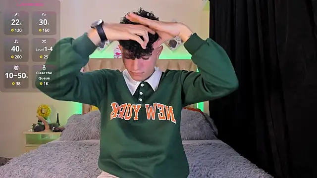 Snapshot of patrick_sanzz chatting on March 2025 06:52:02 AM patrick sanzz online show from March 2025 06:52:02 AM