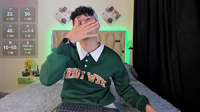 Snapshot of patrick_sanzz chatting on March 2025 09:58:02 AM patrick sanzz online show from March 2025 09:58:02 AM