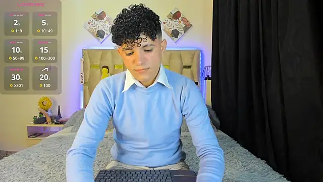 Snapshot of patrick_sanzz chatting on March 2025 03:51:02 AM patrick sanzz online show from March 2025 03:51:02 AM