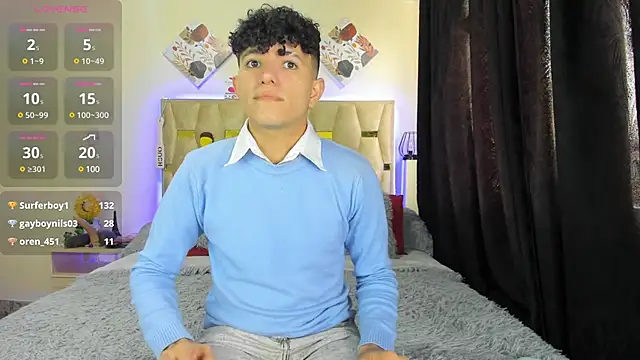 Snapshot of patrick_sanzz chatting on March 2025 01:18:01 PM patrick sanzz online show from March 2025 01:18:01 PM