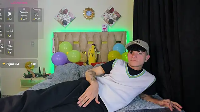 Snapshot of patrick_sanzz chatting on March 2025 10:48:01 AM patrick sanzz online show from March 2025 10:48:01 AM