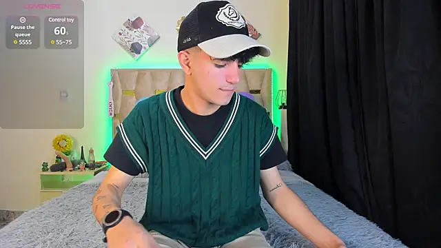 Snapshot of patrick_sanzz chatting on March 2025 09:34:02 AM patrick sanzz online show from March 2025 09:34:02 AM