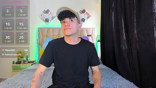 Snapshot of patrick_sanzz chatting on March 2025 04:51:02 PM patrick sanzz online show from March 2025 04:51:02 PM