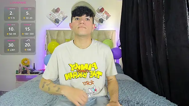 Snapshot of patrick_sanzz chatting on March 2025 03:39:01 PM patrick sanzz online show from March 2025 03:39:01 PM