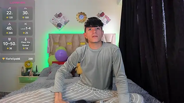 Snapshot of patrick_sanzz chatting on March 2025 04:19:02 PM patrick sanzz online show from March 2025 04:19:02 PM