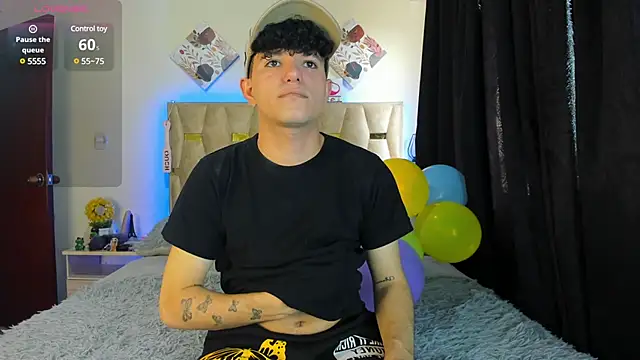 Snapshot of patrick_sanzz chatting on March 2025 05:59:02 PM patrick sanzz online show from March 2025 05:59:02 PM