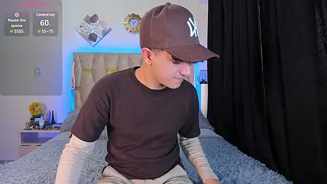 Snapshot of patrick_sanzz chatting on March 2025 10:26:02 PM patrick sanzz online show from March 2025 10:26:02 PM