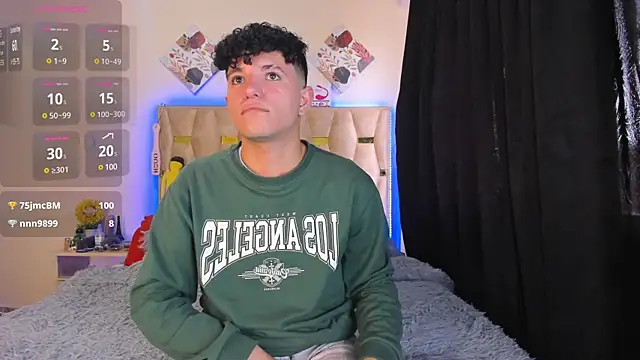 Snapshot of patrick_sanzz chatting on March 2025 08:19:01 PM patrick sanzz online show from March 2025 08:19:01 PM