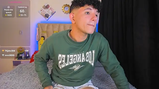 Snapshot of patrick_sanzz chatting on March 2025 11:23:01 PM patrick sanzz online show from March 2025 11:23:01 PM