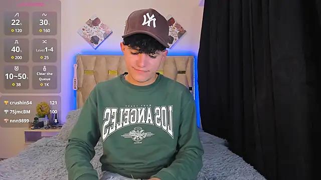 Snapshot of patrick_sanzz chatting on March 2025 04:28:02 AM patrick sanzz online show from March 2025 04:28:02 AM