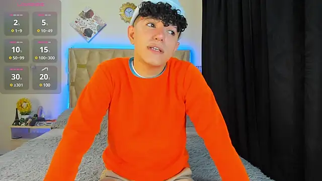 Snapshot of patrick_sanzz chatting on March 2025 03:10:02 AM patrick sanzz online show from March 2025 03:10:02 AM