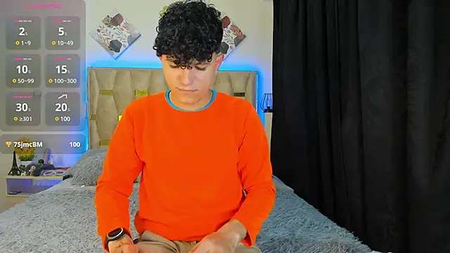 Snapshot of patrick_sanzz chatting on March 2025 07:31:02 AM patrick sanzz online show from March 2025 07:31:02 AM