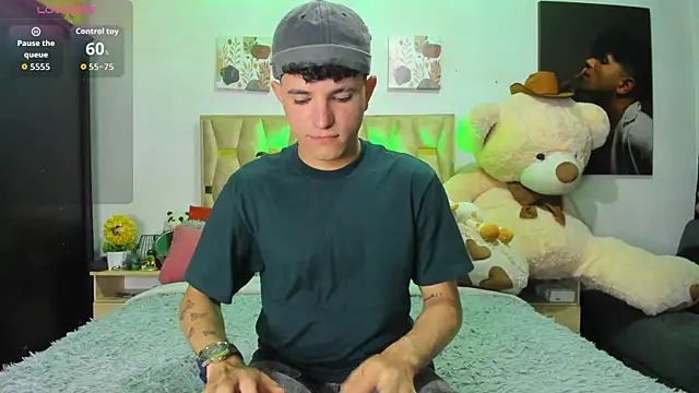 Snapshot of patrick_sanzz chatting on September 2025 09:04:02 PM patrick sanzz online show from September 2025 09:04:02 PM