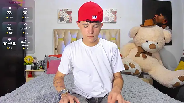 Snapshot of patrick_sanzz chatting on September 2025 11:05:02 PM patrick sanzz online show from September 2025 11:05:02 PM