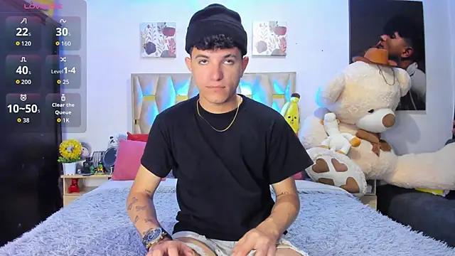 Snapshot of patrick_sanzz chatting on September 2025 05:25:01 PM patrick sanzz online show from September 2025 05:25:01 PM