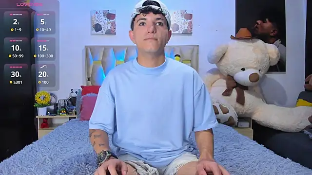 Snapshot of patrick_sanzz chatting on September 2025 10:22:02 PM patrick sanzz online show from September 2025 10:22:02 PM