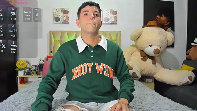 Snapshot of patrick_sanzz chatting on September 2025 06:10:01 PM patrick sanzz online show from September 2025 06:10:01 PM