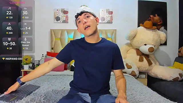 Snapshot of patrick_sanzz chatting on September 2025 07:50:02 PM patrick sanzz online show from September 2025 07:50:02 PM