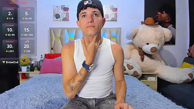 Snapshot of patrick_sanzz chatting on September 2025 09:03:02 AM patrick sanzz online show from September 2025 09:03:02 AM