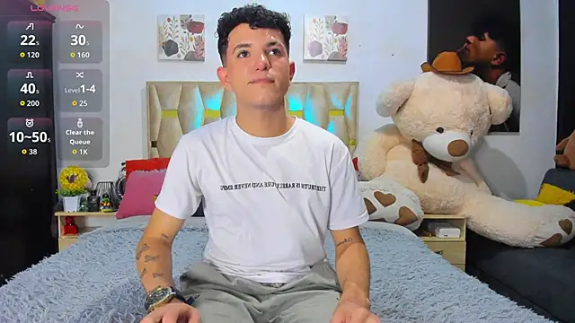 Snapshot of patrick_sanzz chatting on September 2025 10:04:01 PM patrick sanzz online show from September 2025 10:04:01 PM