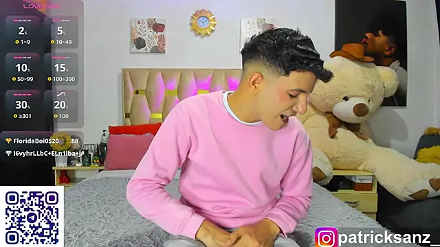 Snapshot of patrick_sanzz chatting on October 2025 02:34:01 AM patrick sanzz online show from October 2025 02:34:01 AM