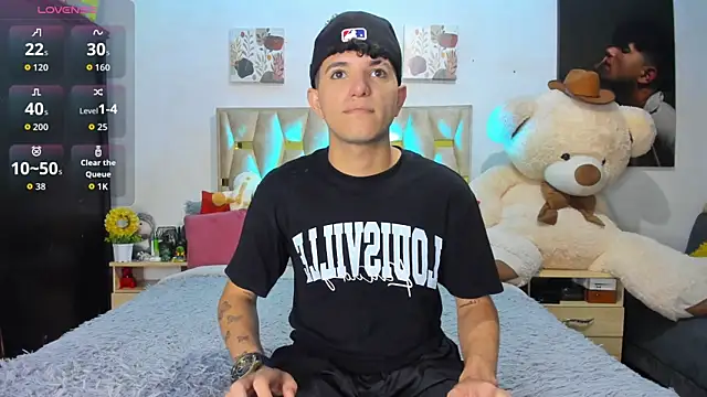 Snapshot of patrick_sanzz chatting on October 2025 04:47:01 PM patrick sanzz online show from October 2025 04:47:01 PM