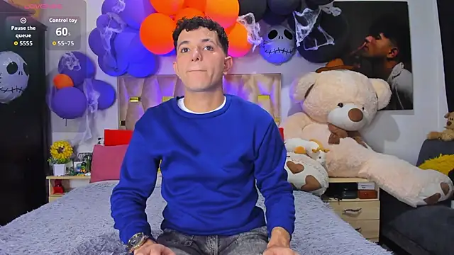 Snapshot of patrick_sanzz chatting on October 2025 07:18:01 PM patrick sanzz online show from October 2025 07:18:01 PM